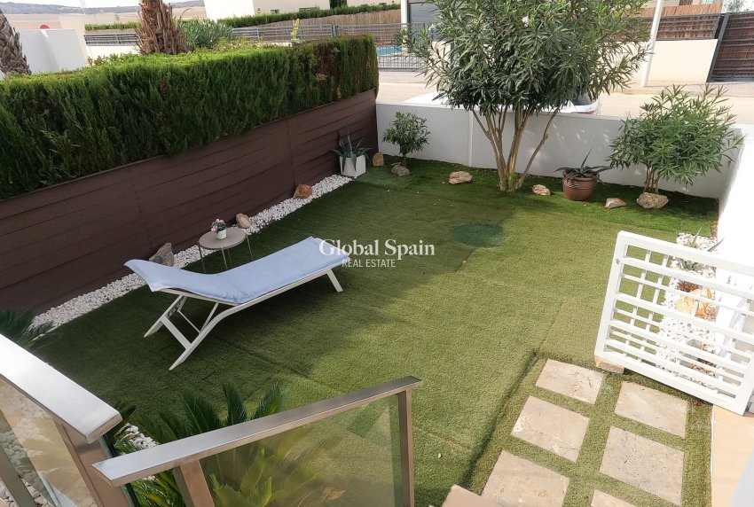 Wiederverkauf - WOHNUNG -
ALGORFA - LA FINCA GOLF / ALGORFA