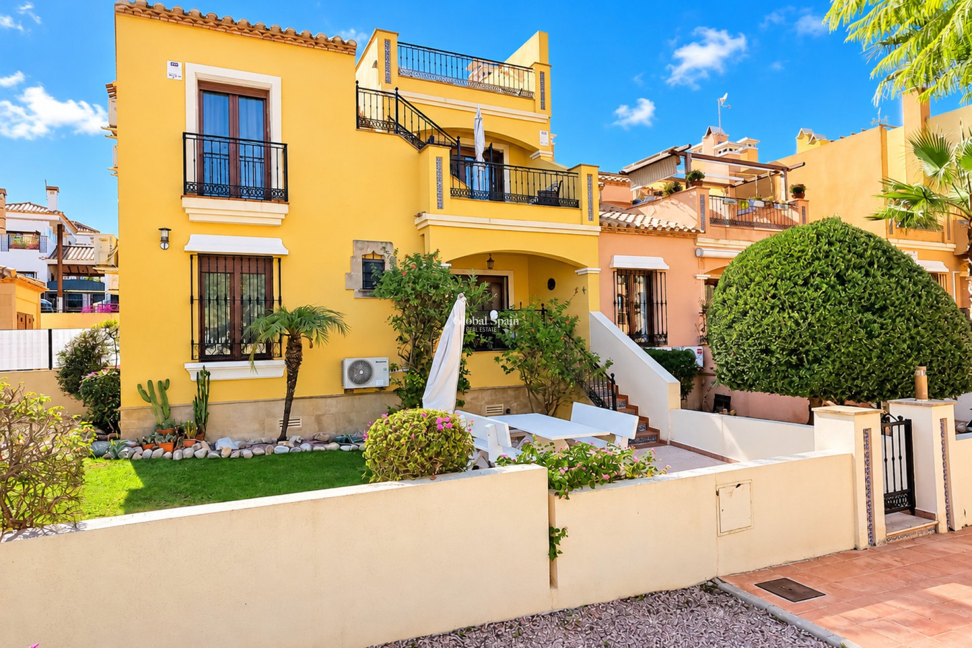 Wiederverkauf - WOHNUNG -
ALGORFA - LA FINCA GOLF / ALGORFA