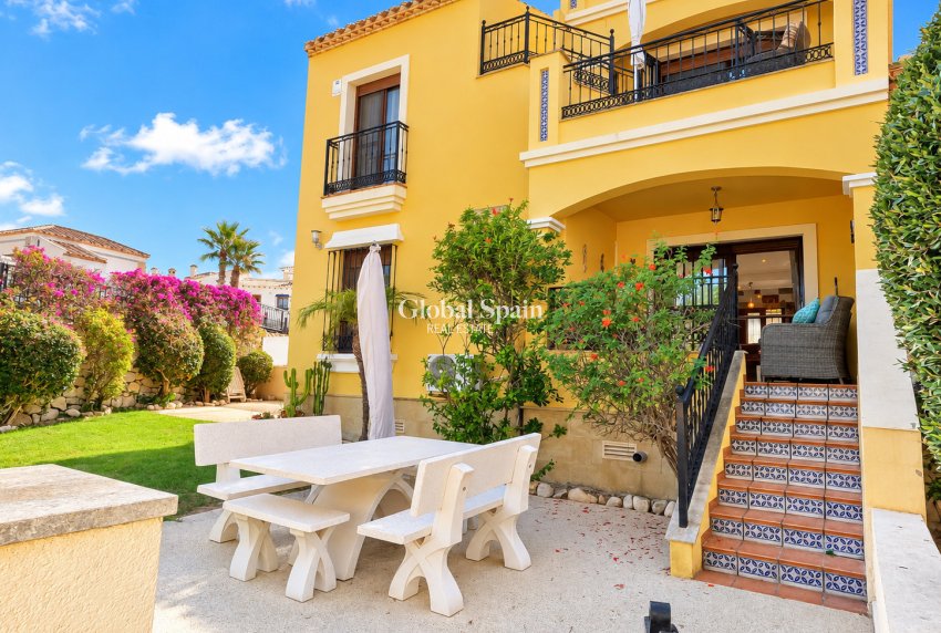 Wiederverkauf - WOHNUNG -
ALGORFA - LA FINCA GOLF / ALGORFA