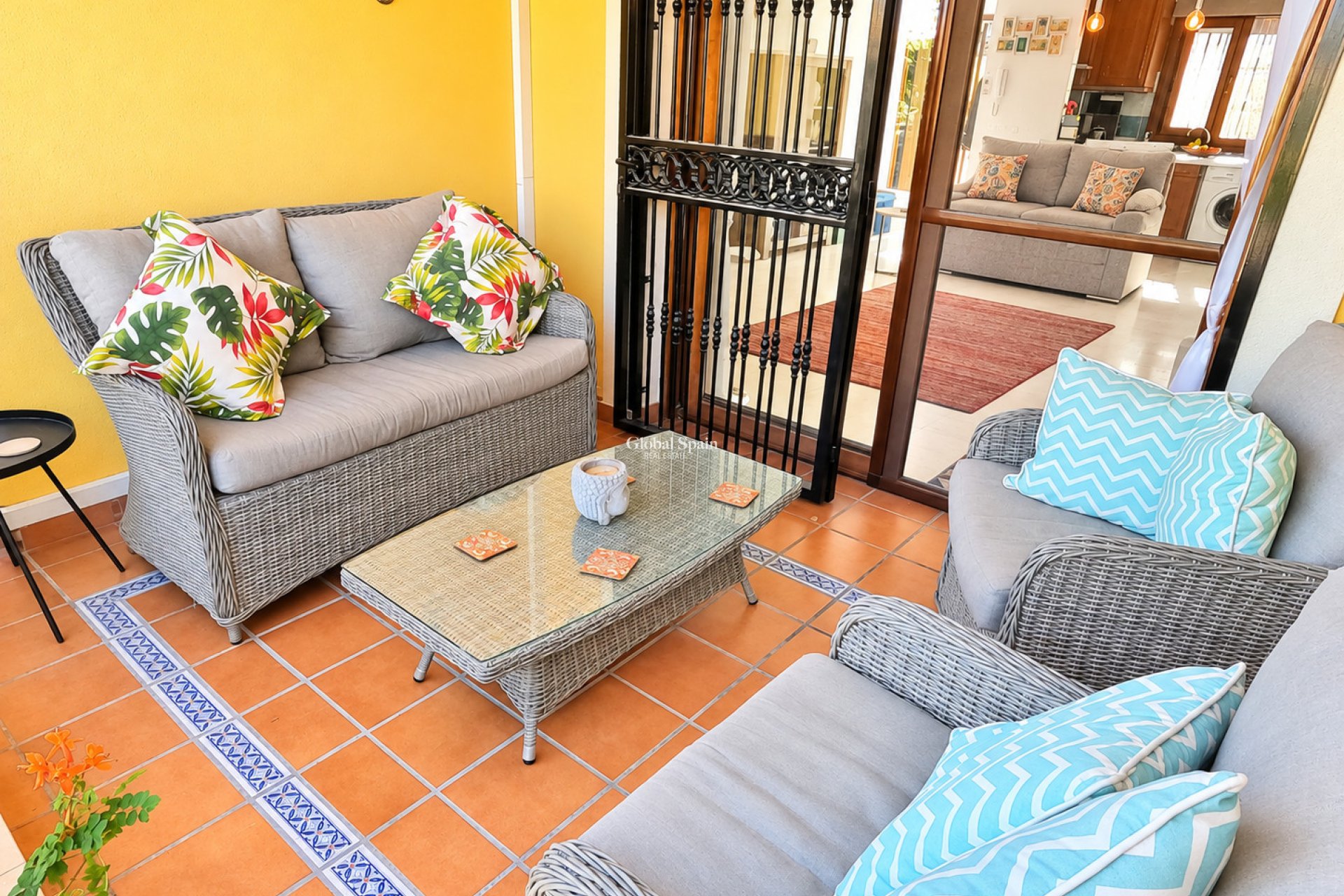 Wiederverkauf - WOHNUNG -
ALGORFA - LA FINCA GOLF / ALGORFA