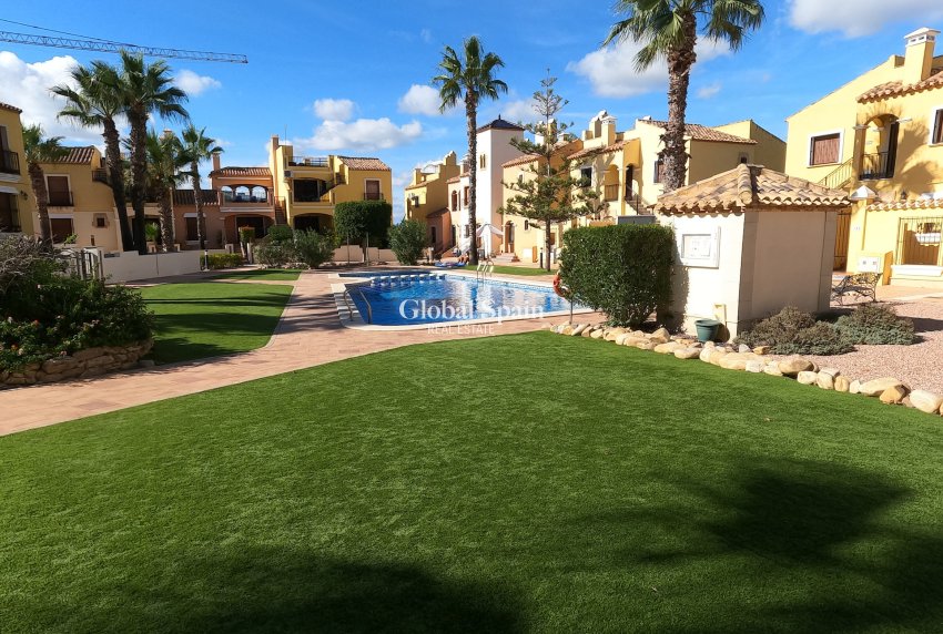 Wiederverkauf - WOHNUNG -
ALGORFA - LA FINCA GOLF / ALGORFA
