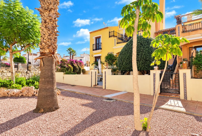 Wiederverkauf - WOHNUNG -
ALGORFA - LA FINCA GOLF / ALGORFA