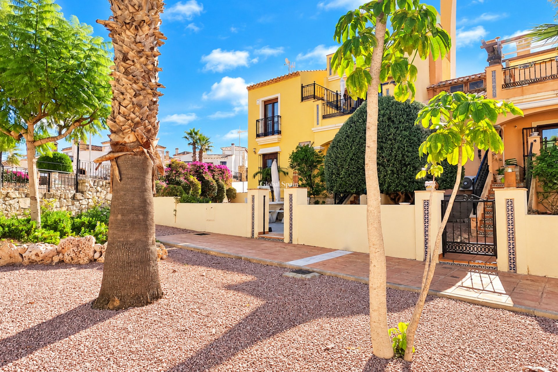 Wiederverkauf - WOHNUNG -
ALGORFA - LA FINCA GOLF / ALGORFA