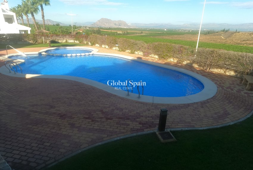 Wiederverkauf - WOHNUNG -
ALGORFA - LA FINCA GOLF / ALGORFA