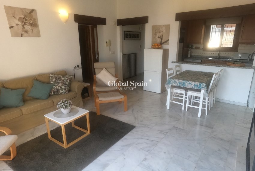 Wiederverkauf - WOHNUNG -
ALGORFA - LA FINCA GOLF / ALGORFA