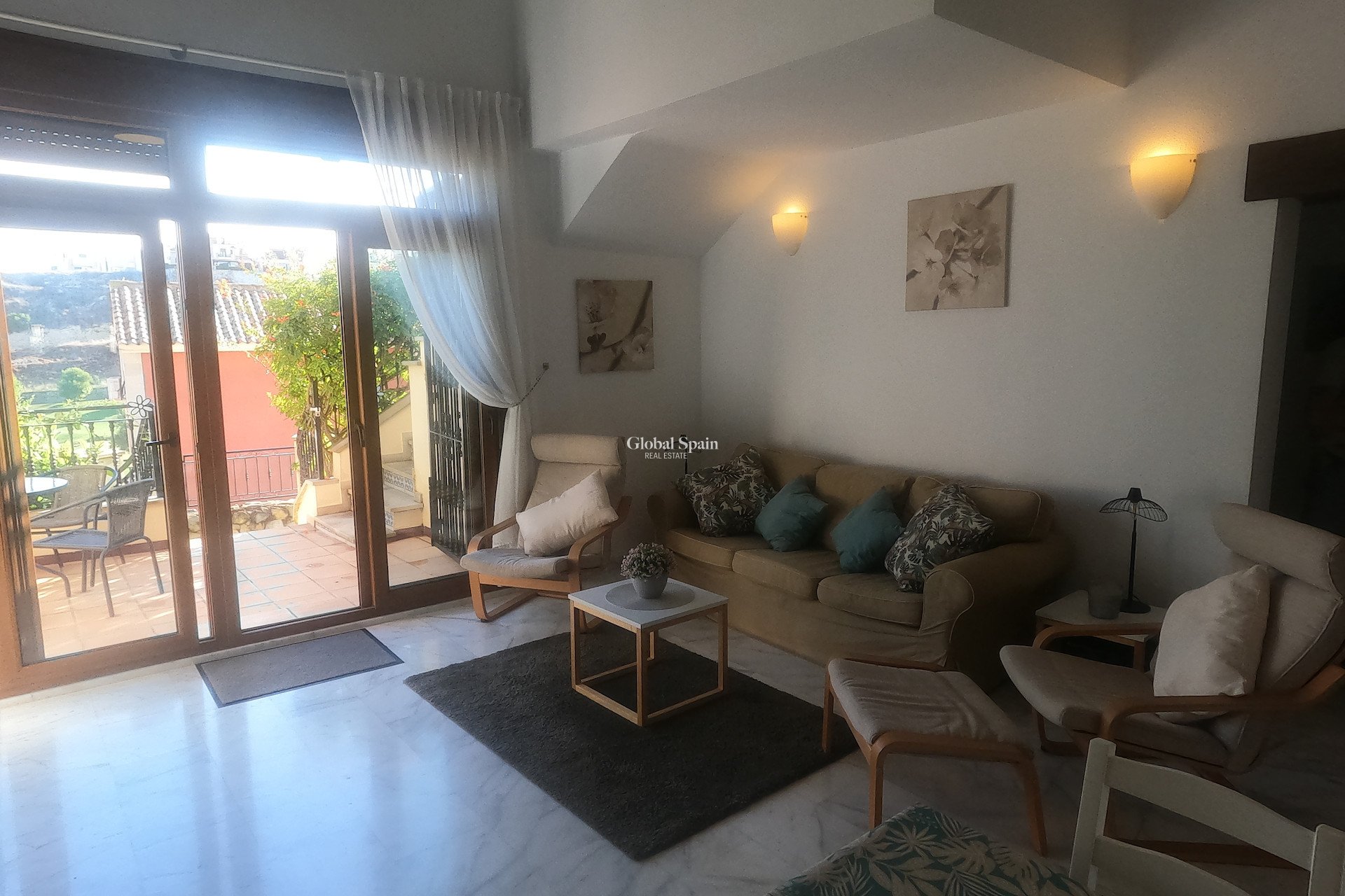 Wiederverkauf - WOHNUNG -
ALGORFA - LA FINCA GOLF / ALGORFA