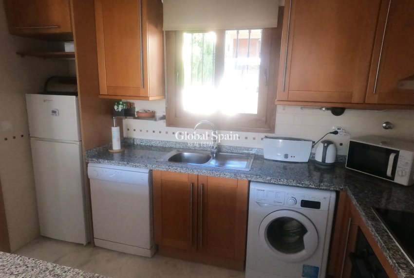Wiederverkauf - WOHNUNG -
ALGORFA - LA FINCA GOLF / ALGORFA