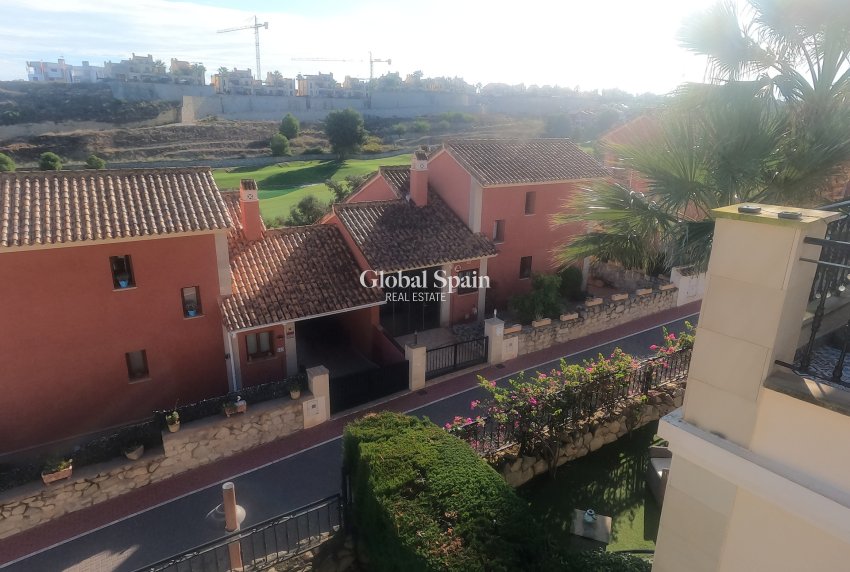 Wiederverkauf - WOHNUNG -
ALGORFA - LA FINCA GOLF / ALGORFA