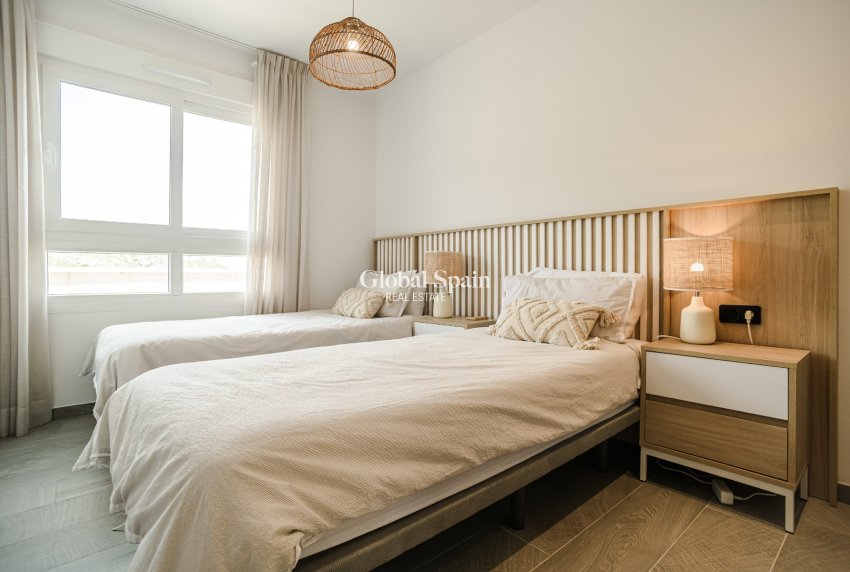 Wiederverkauf - Wohnung -
ALGORFA - LA FINCA GOLF / ALGORFA