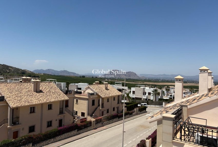 Wiederverkauf - Wohnung -
ALGORFA - LA FINCA GOLF / ALGORFA