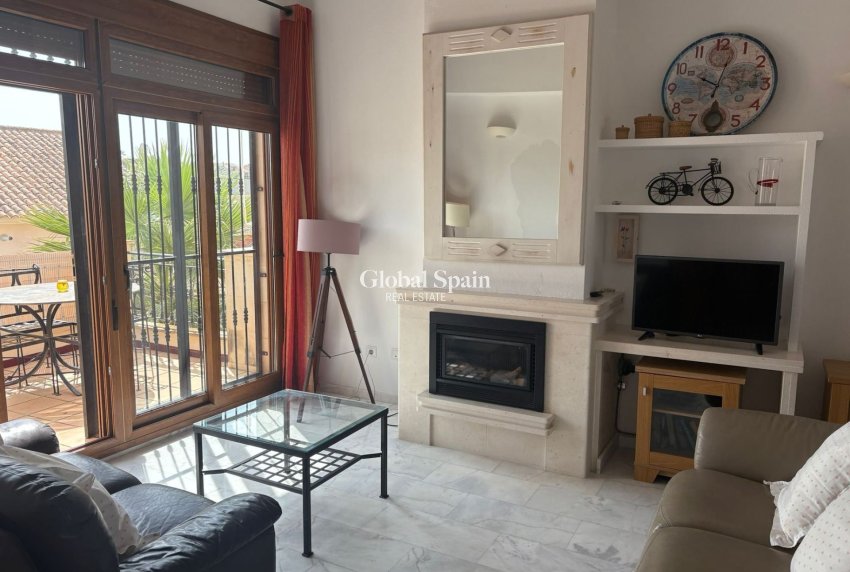 Wiederverkauf - Wohnung -
ALGORFA - LA FINCA GOLF / ALGORFA