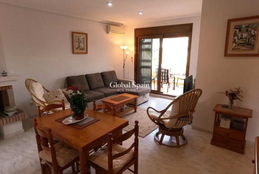 Wiederverkauf - Wohnung -
ALGORFA - LA FINCA GOLF / ALGORFA