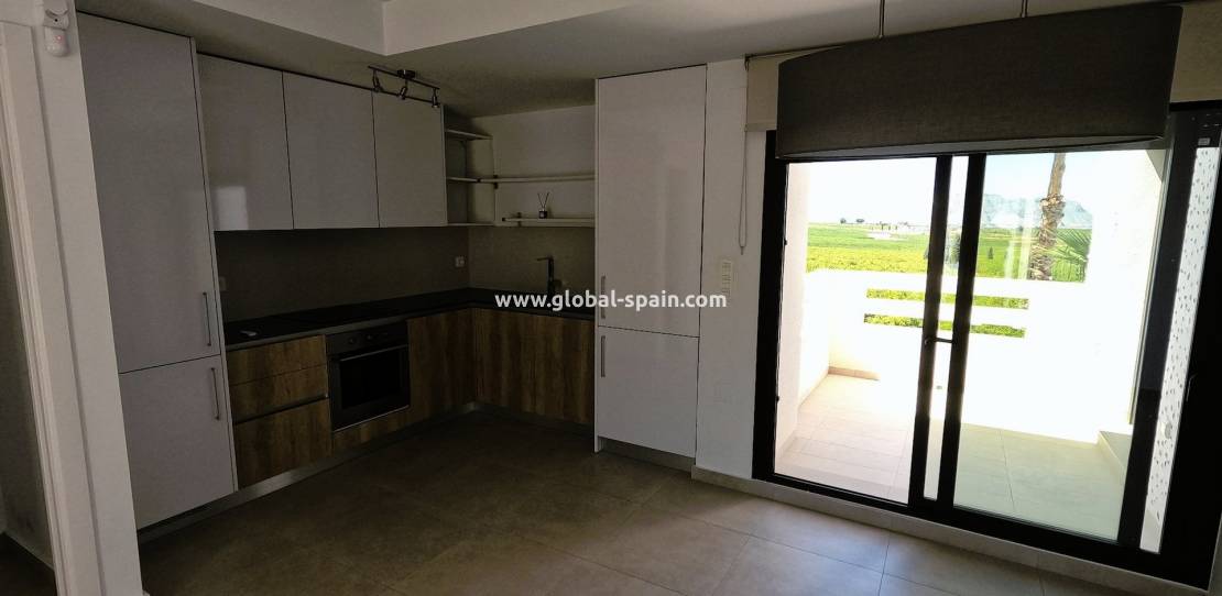 Wiederverkauf - Wohnung - Algorfa - La Finca Golf