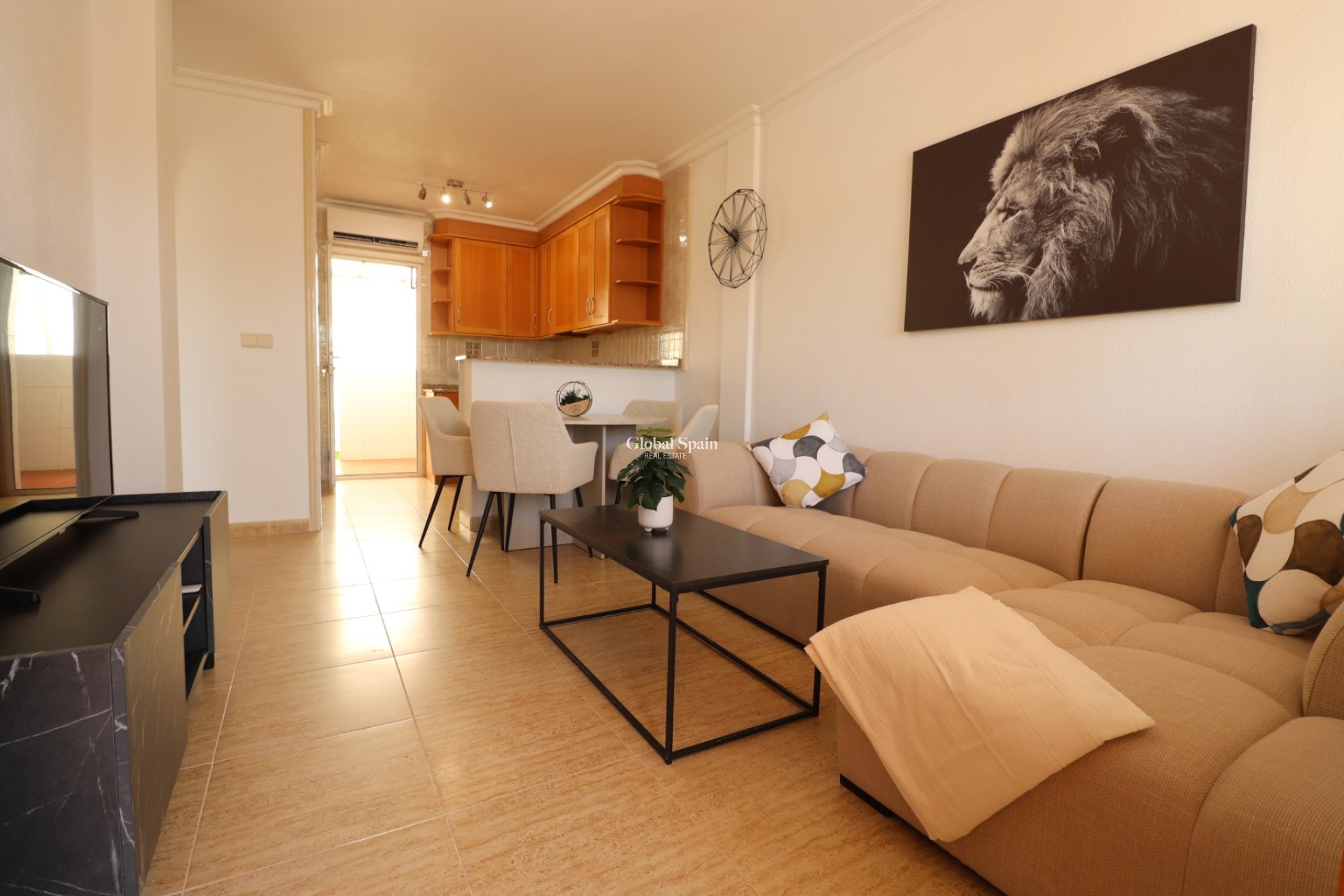 Wiederverkauf - WOHNUNG -
Algorfa - Montemar