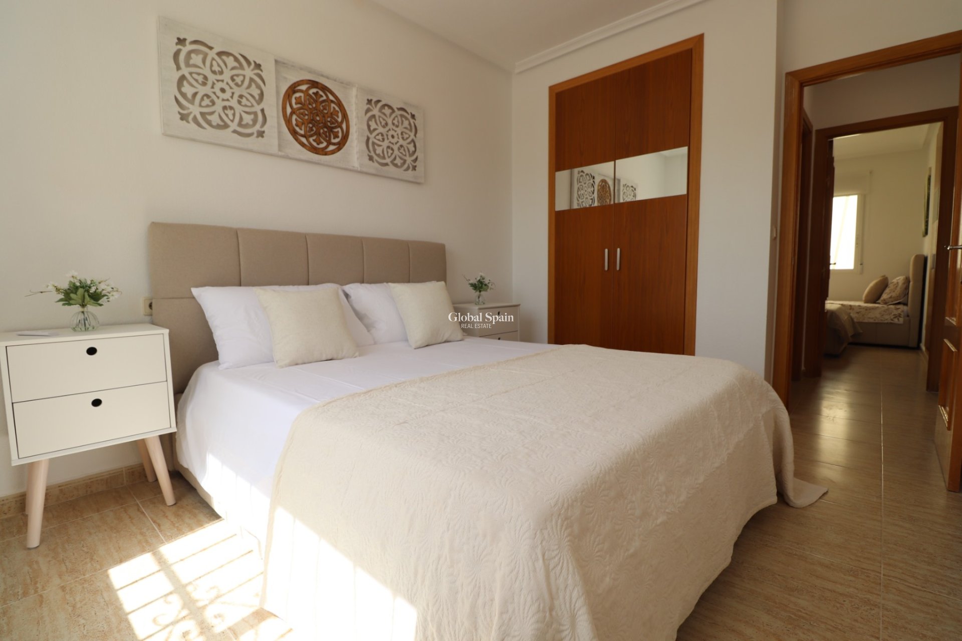 Wiederverkauf - WOHNUNG -
Algorfa - Montemar