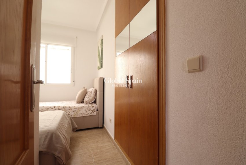 Wiederverkauf - WOHNUNG -
Algorfa - Montemar