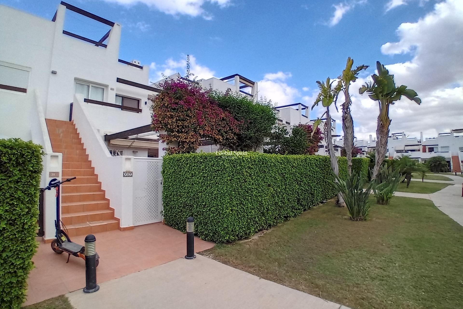 Wiederverkauf - WOHNUNG -
ALHAMA DE MURCIA