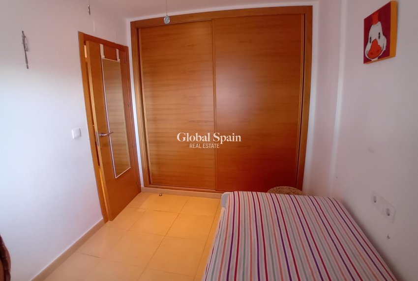 Wiederverkauf - WOHNUNG -
ALHAMA DE MURCIA