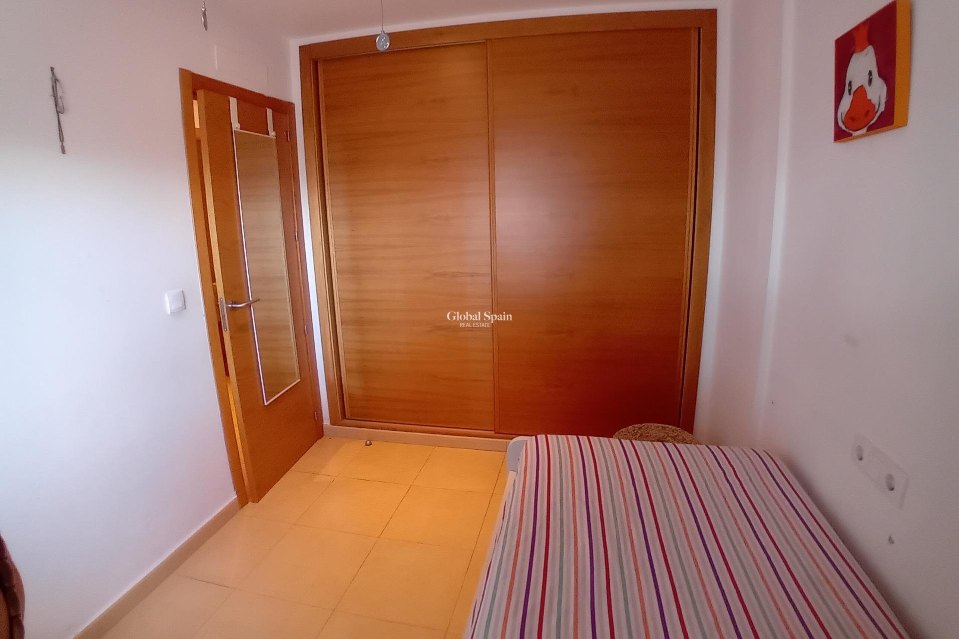 Wiederverkauf - WOHNUNG -
ALHAMA DE MURCIA