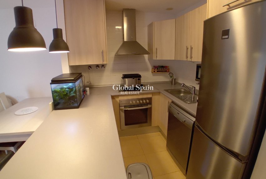 Wiederverkauf - WOHNUNG -
ALHAMA DE MURCIA