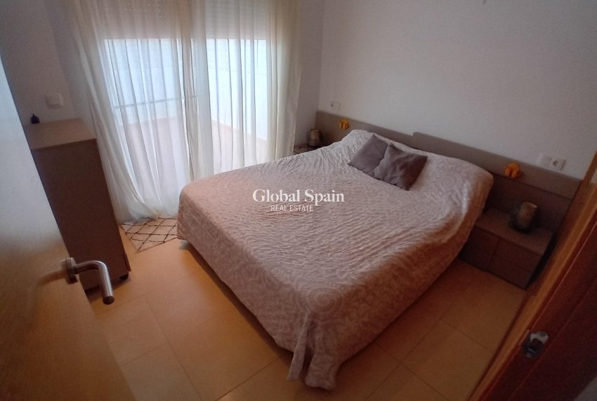 Wiederverkauf - WOHNUNG -
ALHAMA DE MURCIA