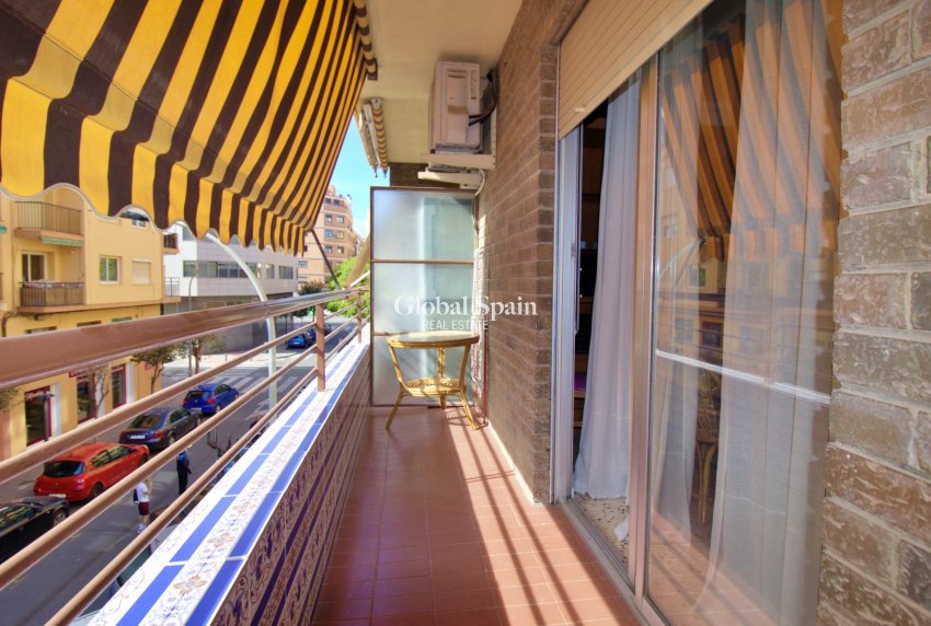 Wiederverkauf - WOHNUNG -
ALICANTE - BENALÚA
