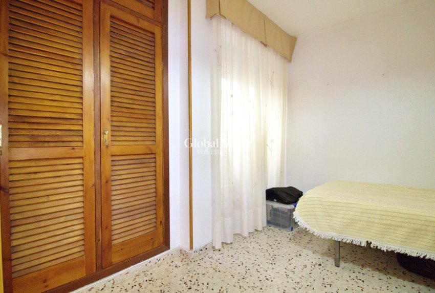 Wiederverkauf - WOHNUNG -
ALICANTE - BENALÚA
