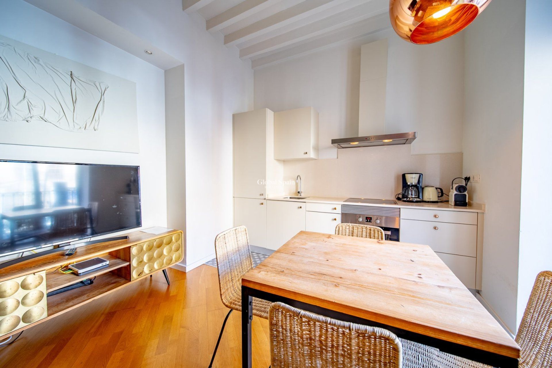 Wiederverkauf - WOHNUNG -
ALICANTE - Centro