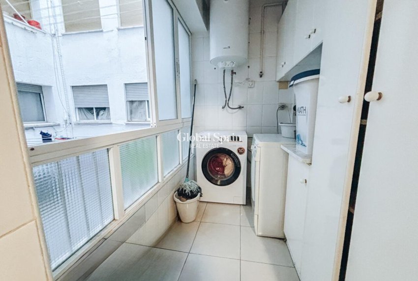 Wiederverkauf - WOHNUNG -
ALICANTE - Costa Blanca