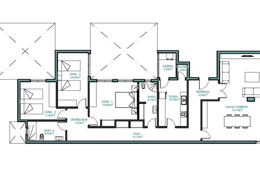 Wiederverkauf - WOHNUNG -
ALICANTE - Costa Blanca