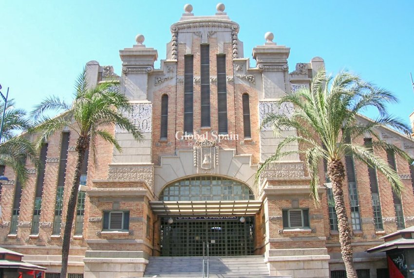 Wiederverkauf - WOHNUNG -
ALICANTE - Costa Blanca