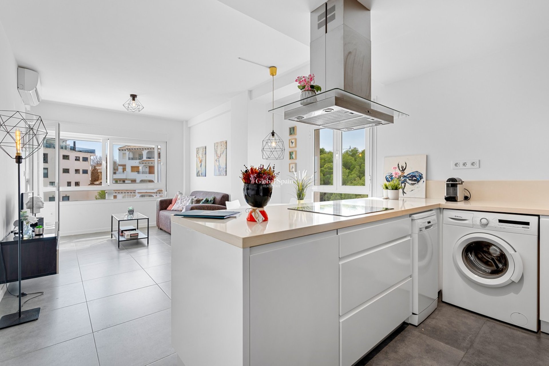 Wiederverkauf - WOHNUNG -
ALICANTE - Costa Blanca