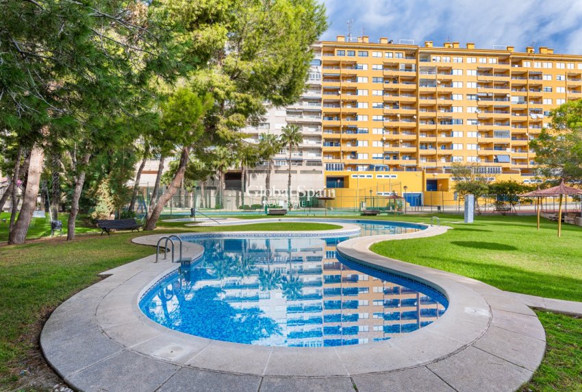 Wiederverkauf - WOHNUNG -
ALICANTE - Costa Blanca