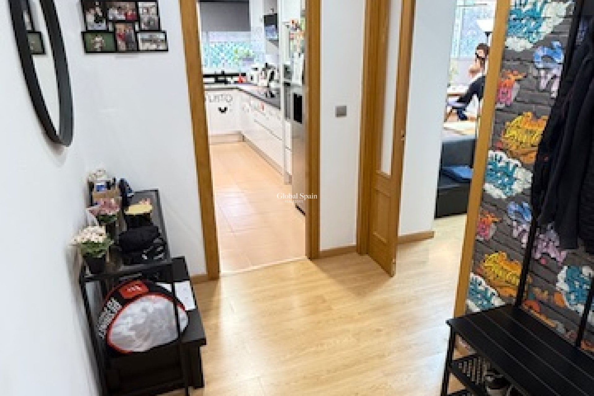 Wiederverkauf - WOHNUNG -
ALICANTE - Costa Blanca