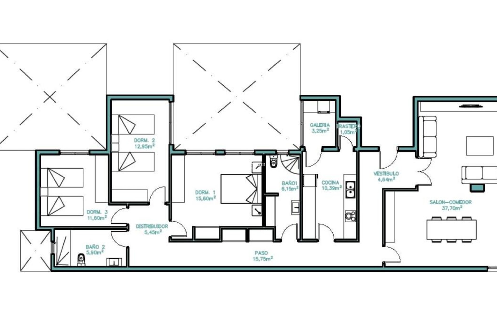 Wiederverkauf - WOHNUNG -
ALICANTE - Costa Blanca