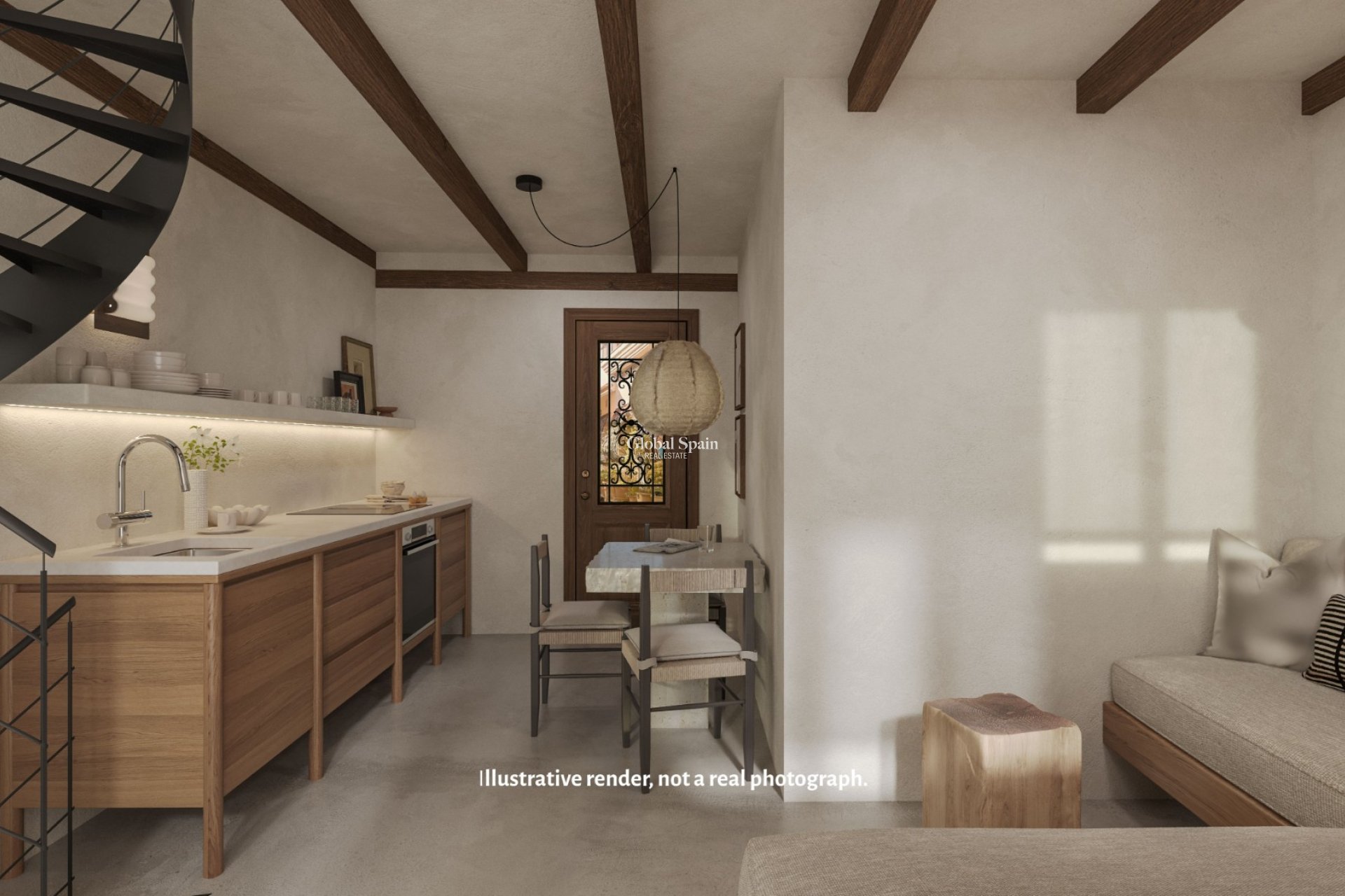 Wiederverkauf - WOHNUNG -
ALICANTE - Costa Blanca