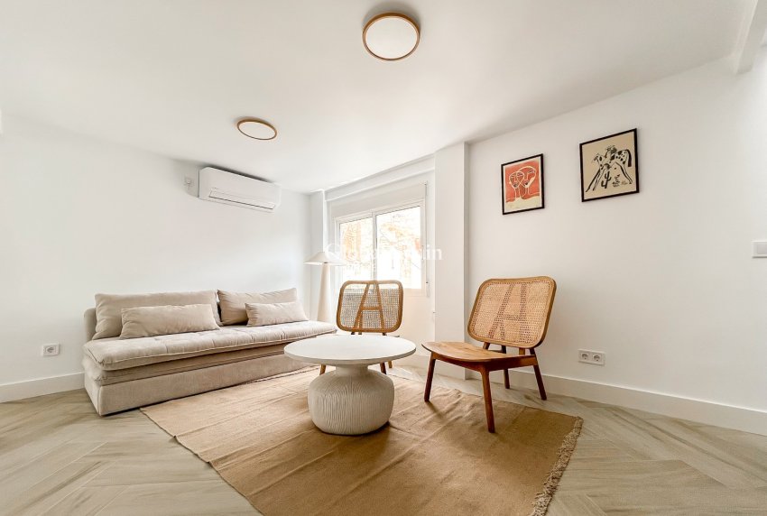 Wiederverkauf - WOHNUNG -
ALICANTE - Costa Blanca