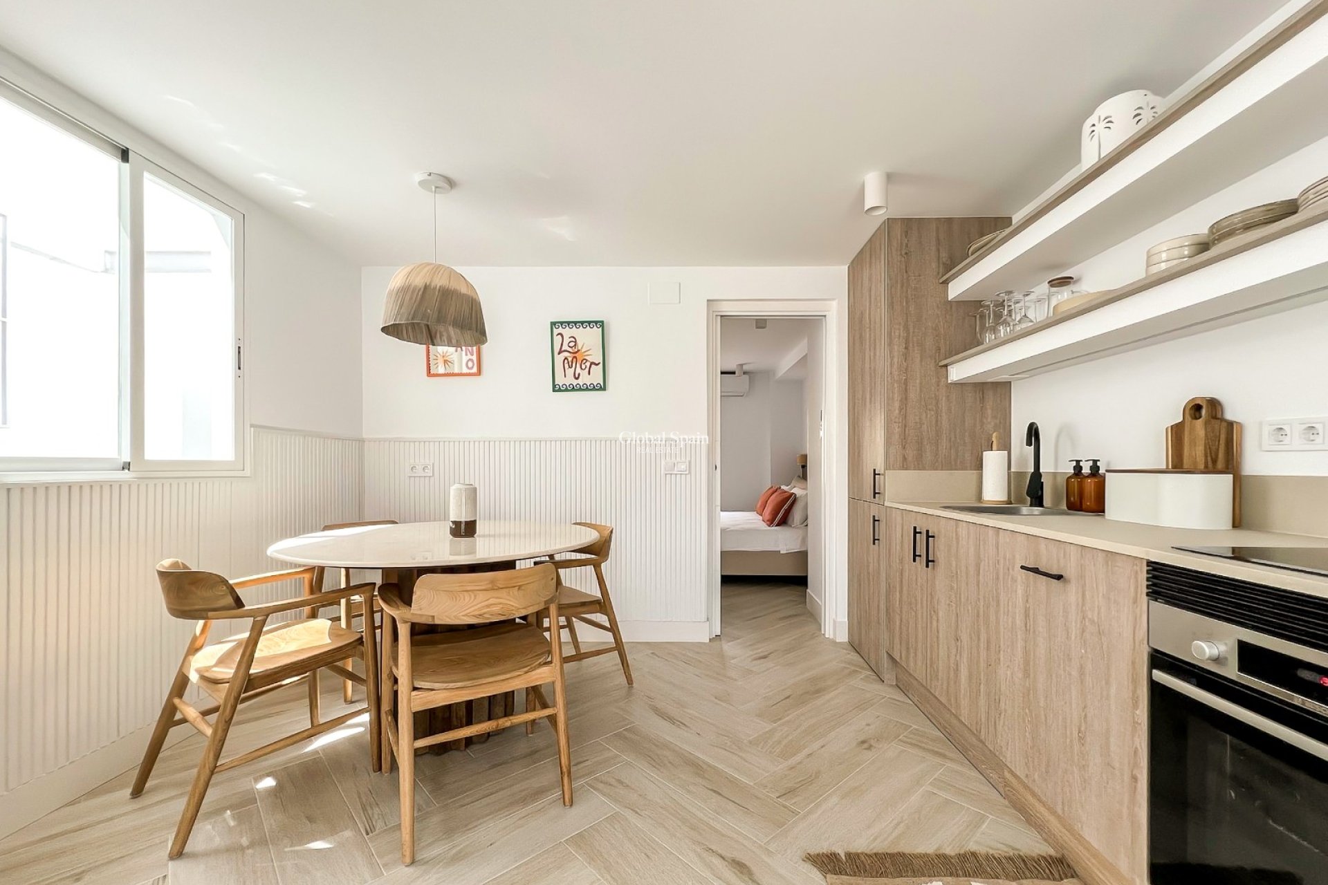 Wiederverkauf - WOHNUNG -
ALICANTE - Costa Blanca