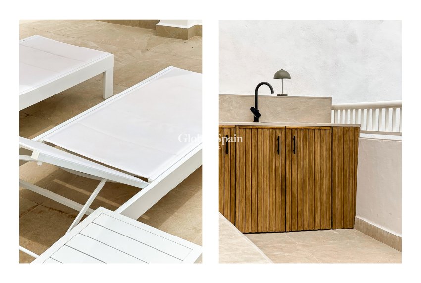 Wiederverkauf - WOHNUNG -
ALICANTE - Costa Blanca