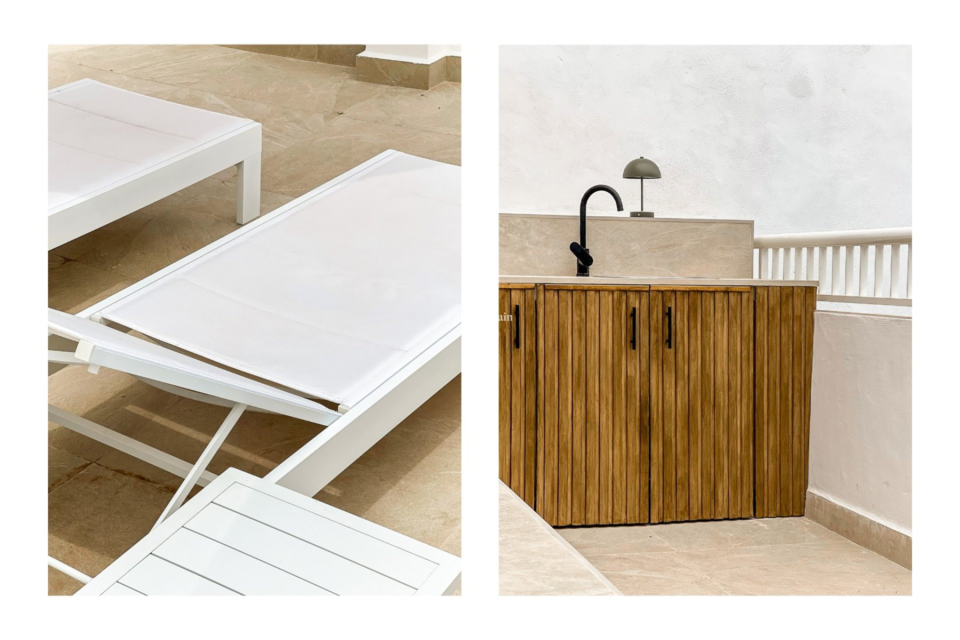 Wiederverkauf - WOHNUNG -
ALICANTE - Costa Blanca