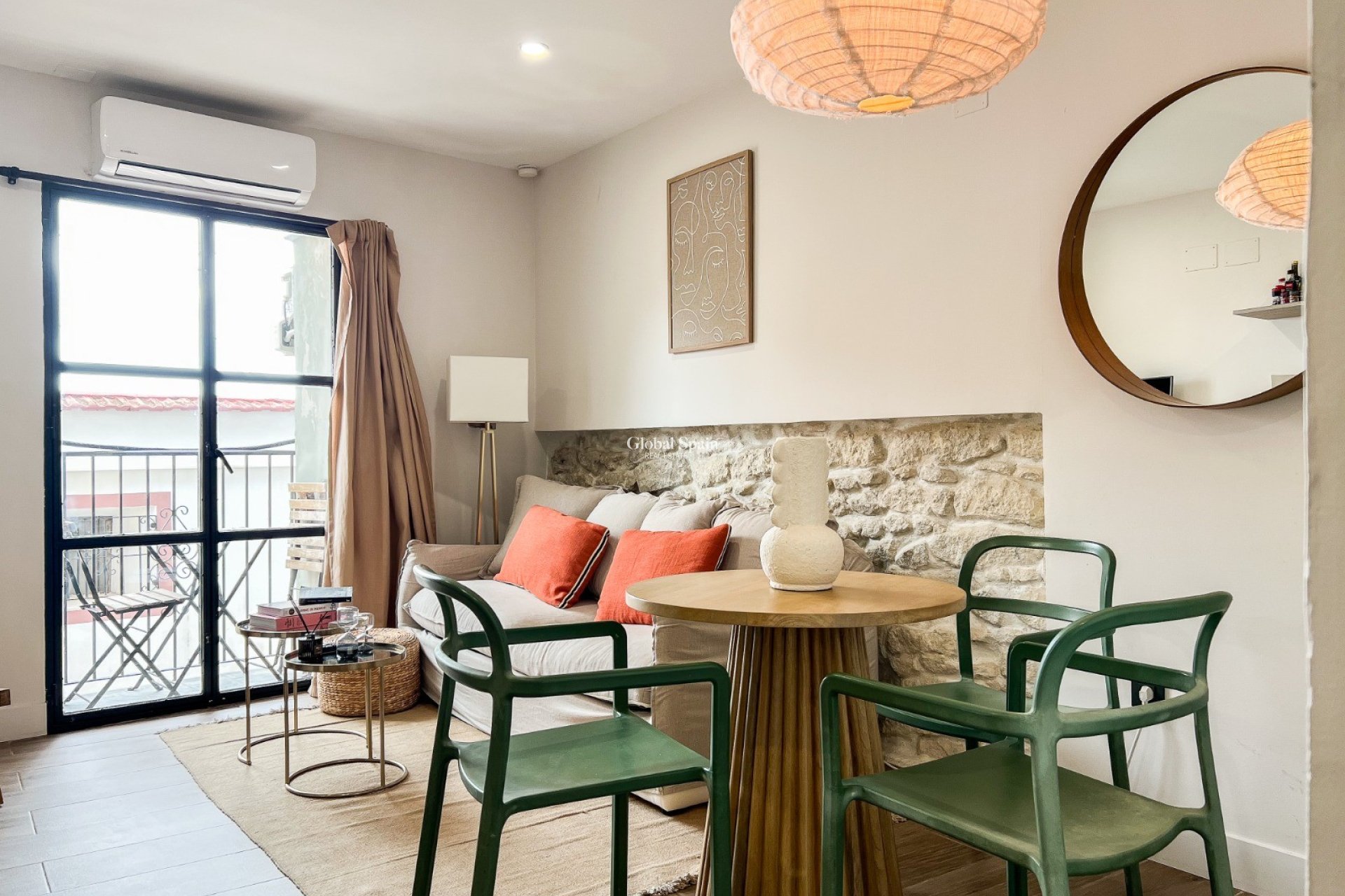 Wiederverkauf - WOHNUNG -
ALICANTE - Costa Blanca