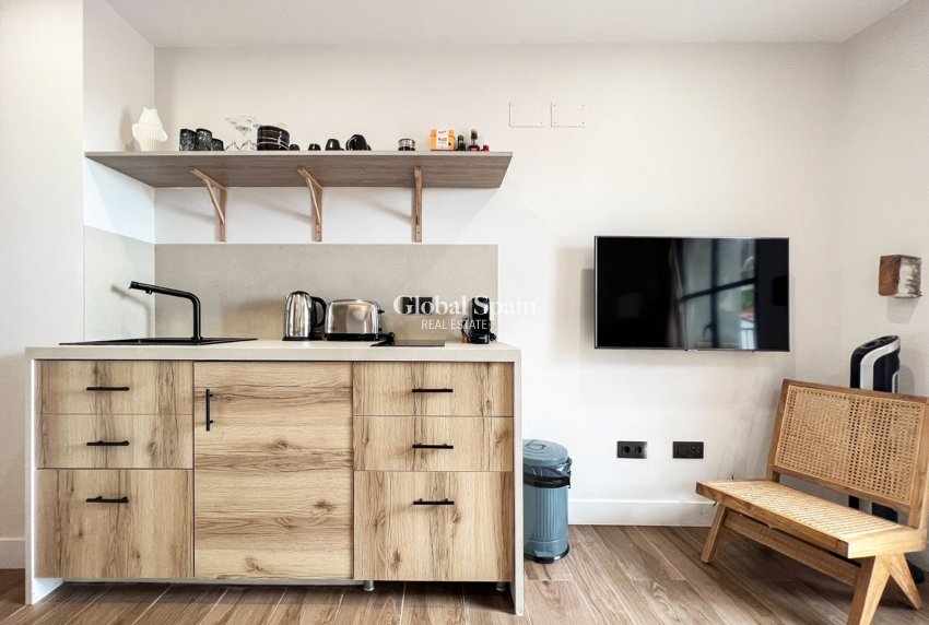 Wiederverkauf - WOHNUNG -
ALICANTE - Costa Blanca