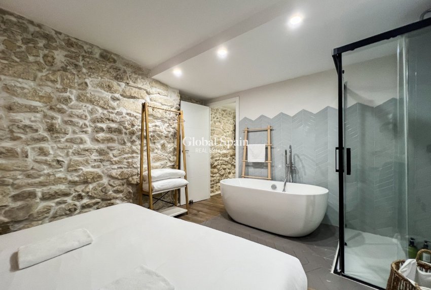 Wiederverkauf - WOHNUNG -
ALICANTE - Costa Blanca