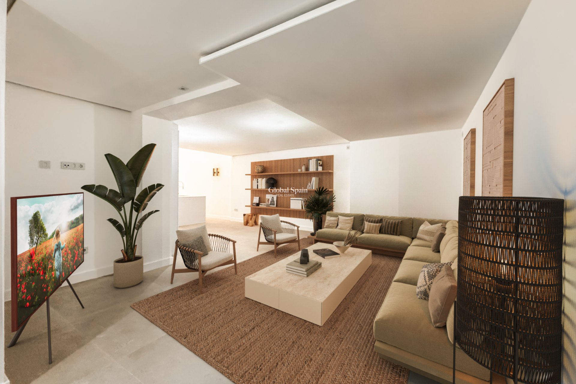 Wiederverkauf - WOHNUNG -
ALICANTE - Costa Blanca