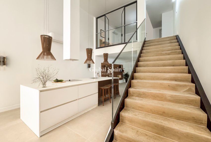 Wiederverkauf - WOHNUNG -
ALICANTE - Costa Blanca