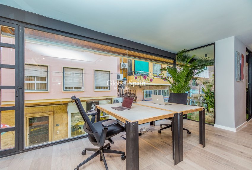 Wiederverkauf - WOHNUNG -
ALICANTE - Costa Blanca