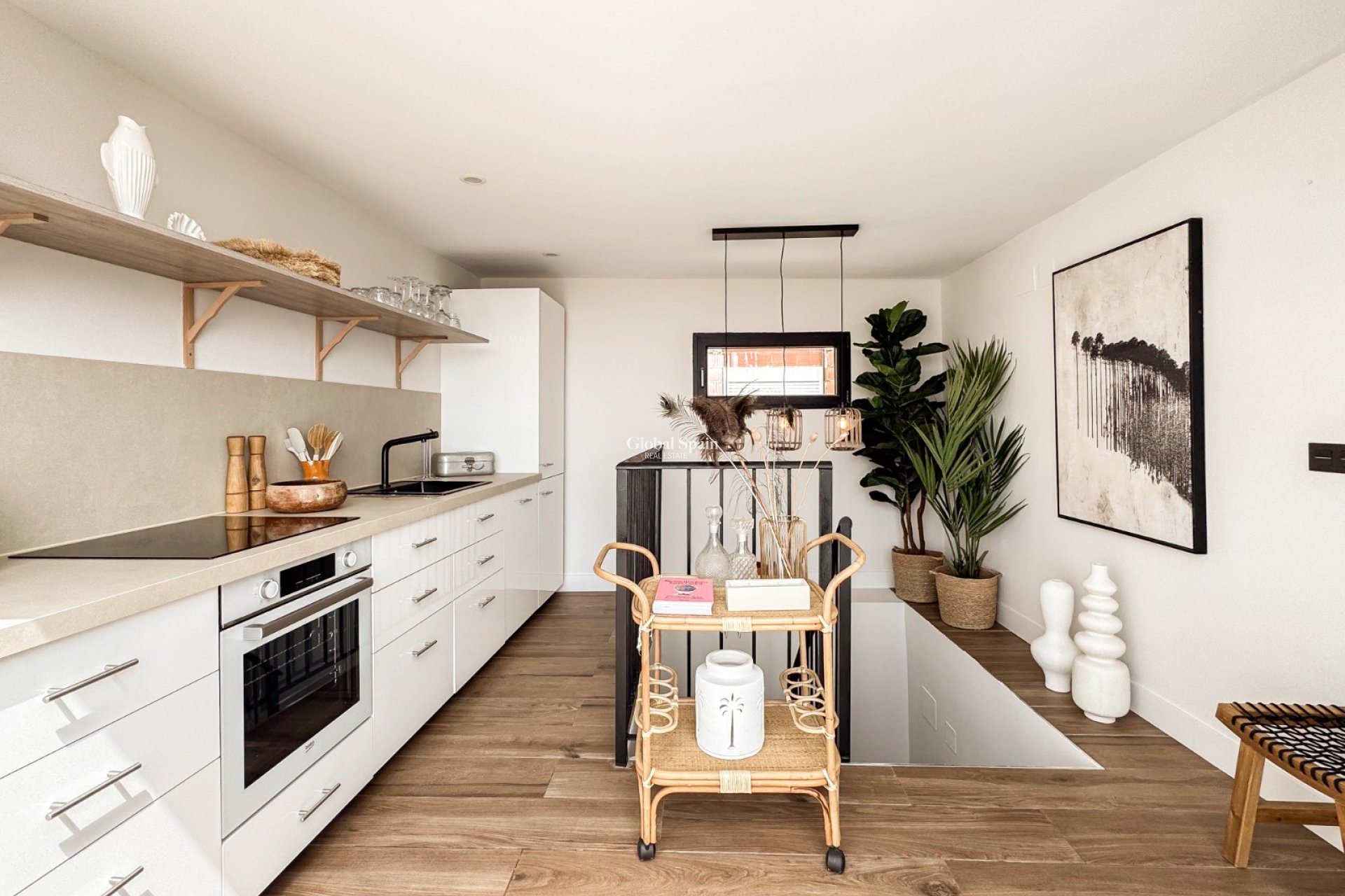 Wiederverkauf - WOHNUNG -
ALICANTE - Costa Blanca