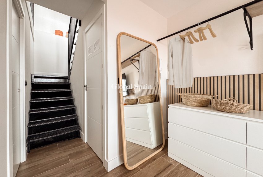 Wiederverkauf - WOHNUNG -
ALICANTE - Costa Blanca