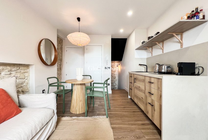 Wiederverkauf - WOHNUNG -
ALICANTE - Costa Blanca