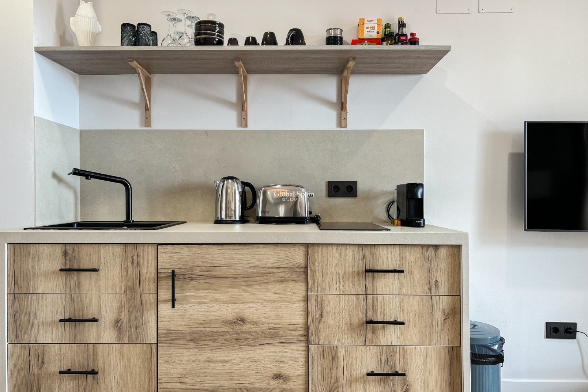 Wiederverkauf - WOHNUNG -
ALICANTE - Costa Blanca